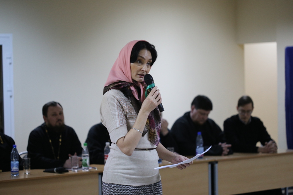 Мероприятие в честь Дня празднования памяти новомучеников и исповедников Российских